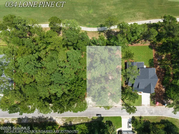 LOT 34 Lone Pine Ct, Waverly, GA 31565