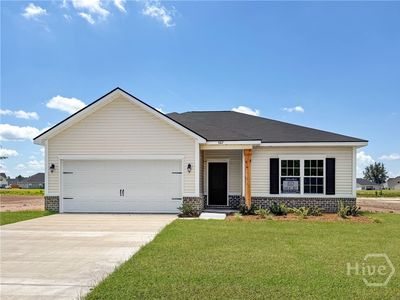 467 Buckhead Loop SE, Allenhurst, GA, 31301