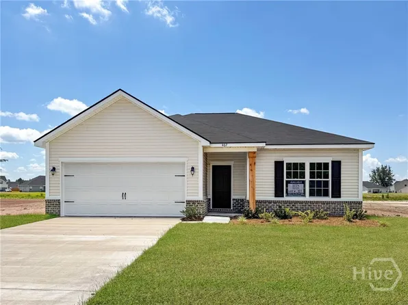467 Buckhead Loop SE, Allenhurst, GA 31301