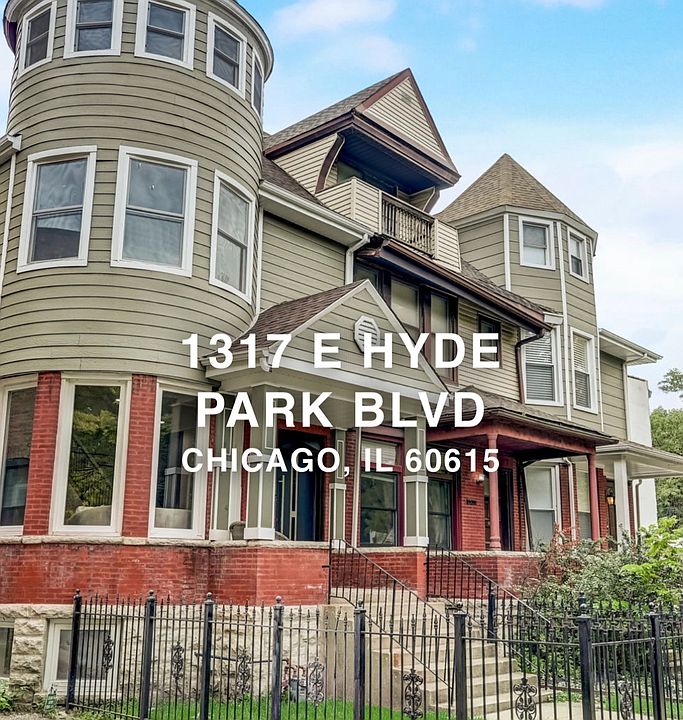 1st image of 1317 E Hyde Park Blvd