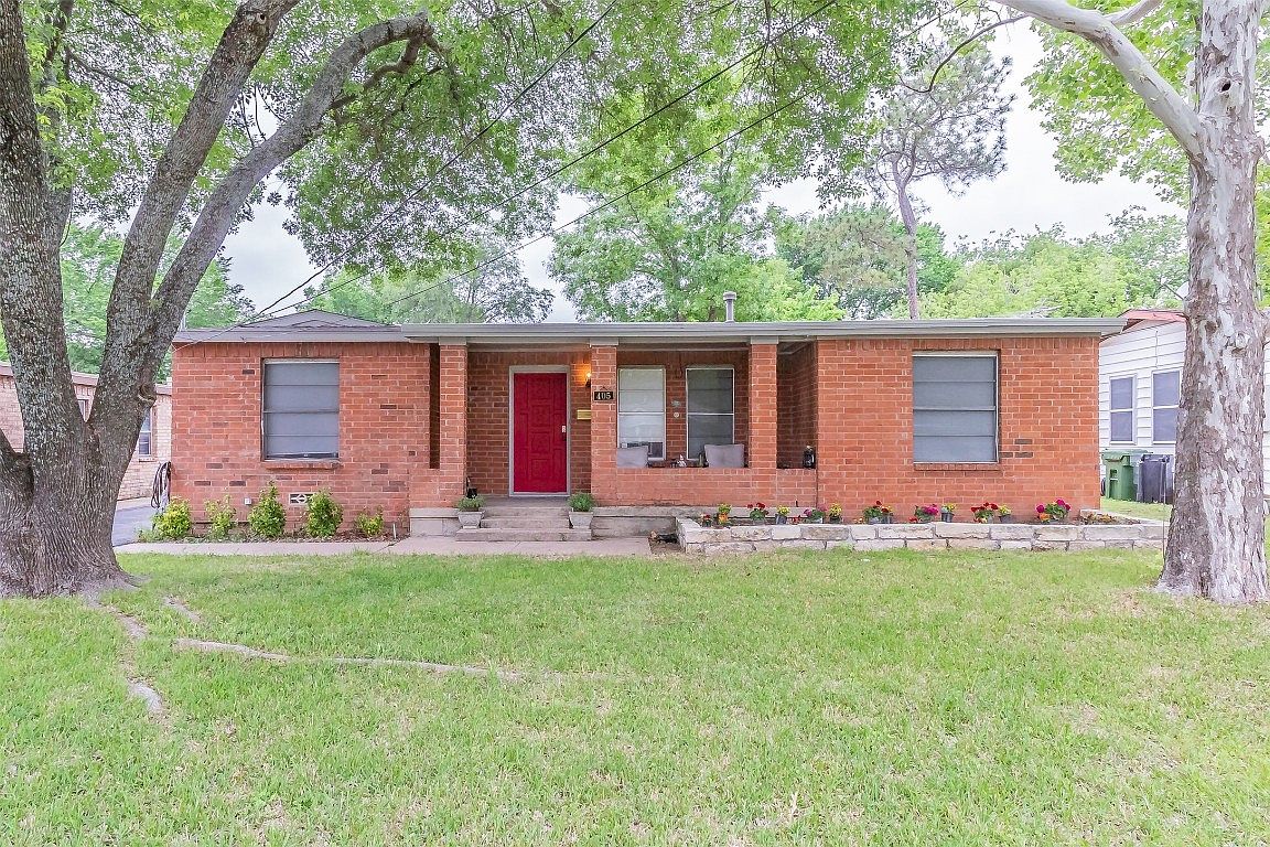 405 Hurstview Dr, Hurst, TX 76053 Zillow