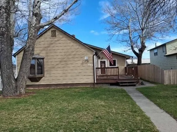 309 Olive Dr, Colstrip, MT 59323