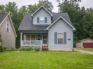 380 Elm St, Mount Morris, MI