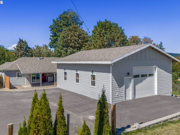 4750 Culbertson Dr, Mount Hood Parkdale, OR 97041