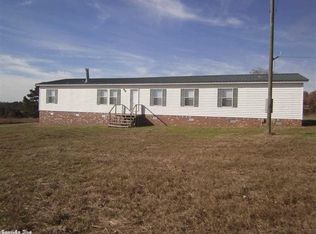 100 Cody Trail Dr, Mc Rae, AR 72102
