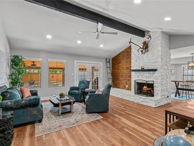 7110 Tawny Cir, Austin, TX, 78745