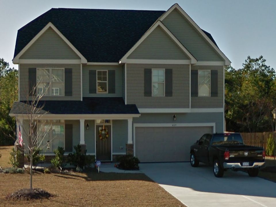 Front of house