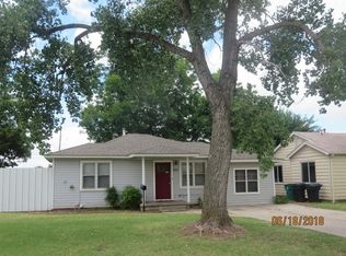 1100 SW 48th St, Oklahoma City, OK 73109