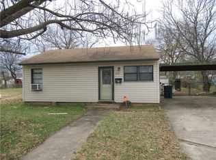1644 Bell Ave, Blue Mound, TX 76131