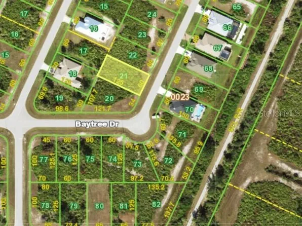 405 Baytree Dr #21, Rotonda West, FL 33947