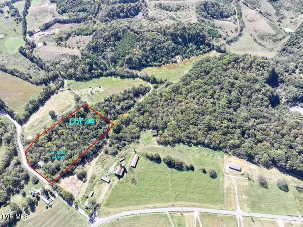 TRACT 34 Sinking Springs Rd, Midway, TN 37809