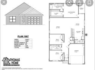 1928 Heaton Rd, Cantonment, FL 32533