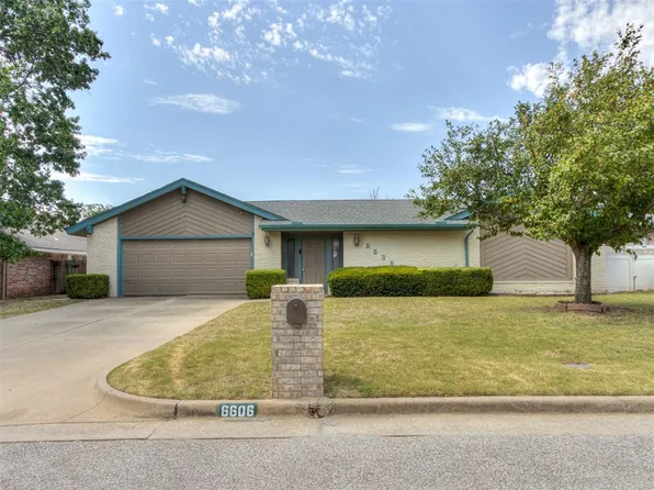 6606 NW 95th St, Oklahoma City, OK 73162