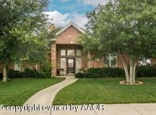 7706 Progress Dr, Amarillo, TX 79119