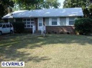2710 Omega Rd, Henrico, VA 23228