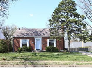 607 W Rose Hill Ave, Saint Louis, MO