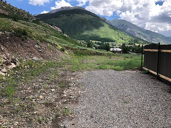 North view from N Driveway