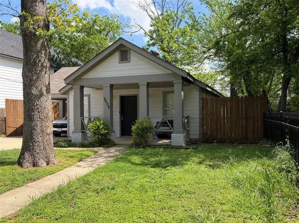 2604 Birmingham Ave, Dallas, TX 75215