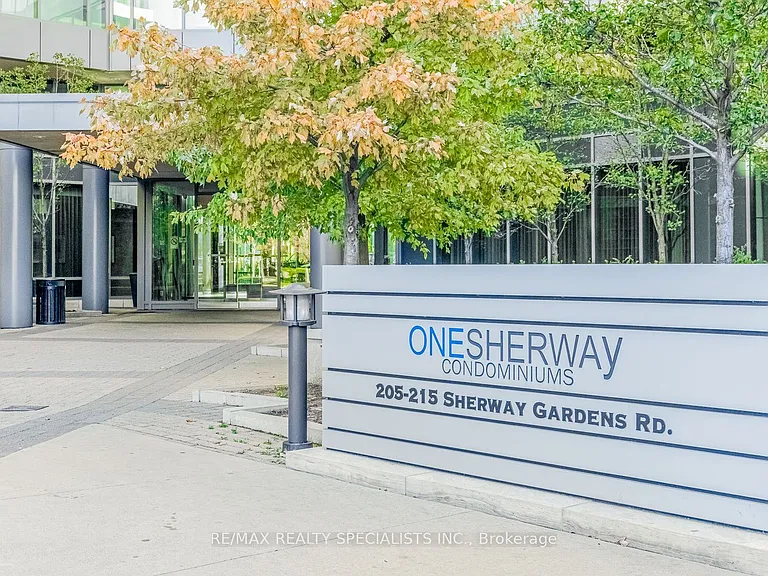 215 Sherway Gardens Rd #1607 — Photo 3