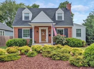 4600 Radford Ave, Richmond, VA