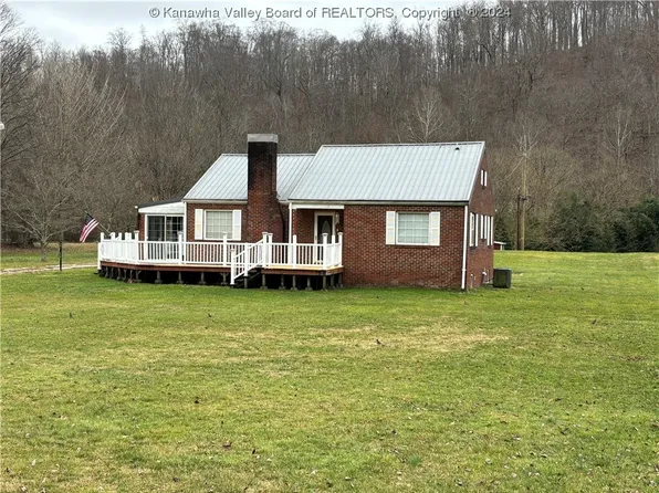 110 Tiskelwah Ave, Elkview, WV 25071