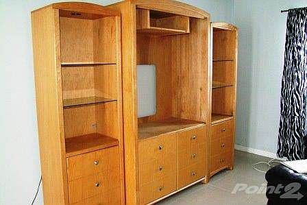 Great Room Entertainment Center 2651 Graduate Ct