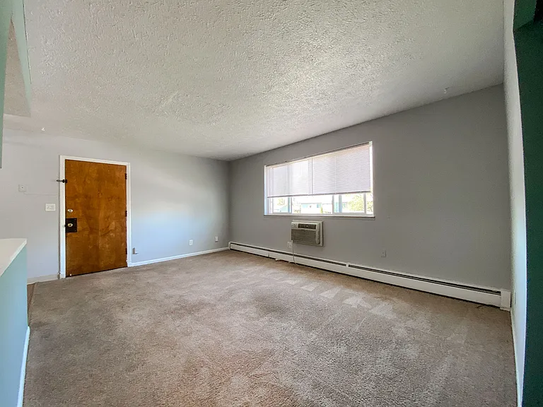Eastlake Terrace 2 Bedroom Living Room