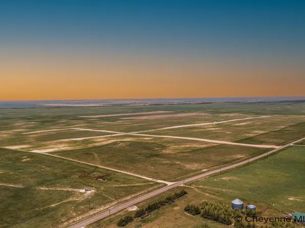 TRACT 14 Eagle Ranch Ests, Pine Bluffs, WY 82082