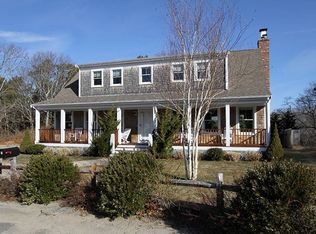 5 Heathers Way, Provincetown, MA 02657