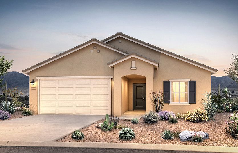 Bluebell Exterior B1