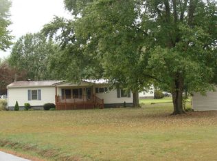 1052 Antioch Harbor Rd, Springville, TN 38256