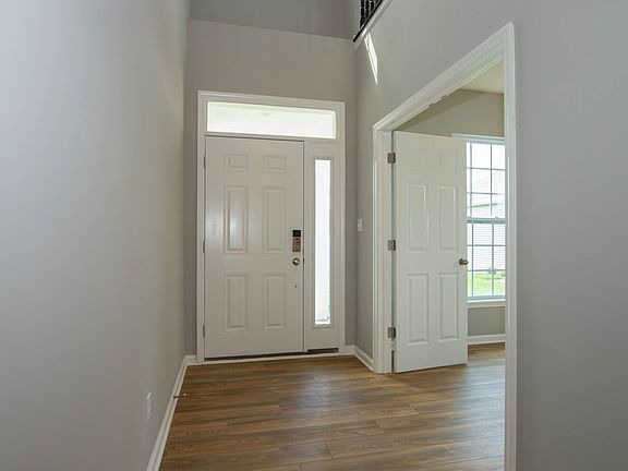 Front Entry