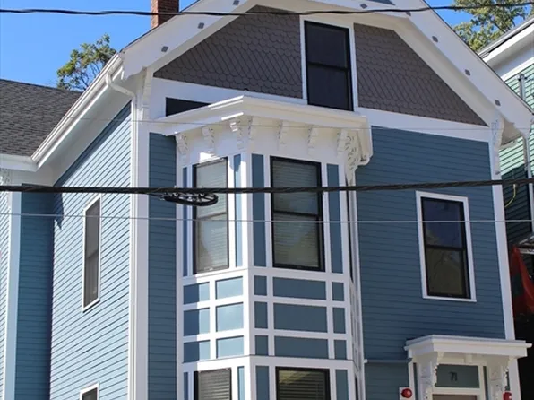 71 Mozart St #3, Jamaica Plain, MA 02130