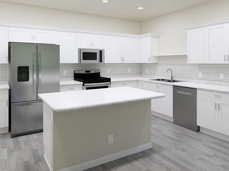 New construction townhome for sale in St Cloud, Florida