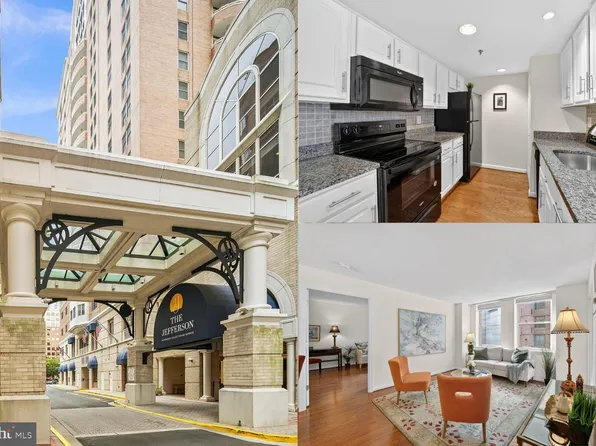 900 N Taylor St APT 625, Arlington, VA 22203