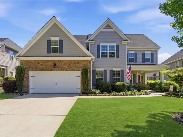 804 Turnstone Dr, Woodstock, GA 30188