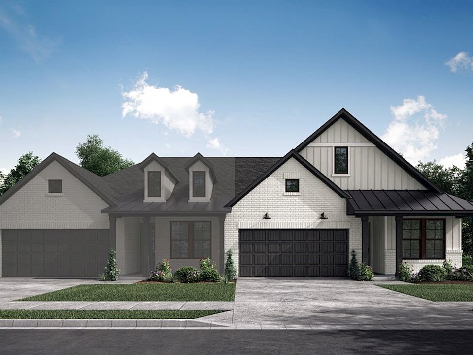 Farmhouse N Elevation