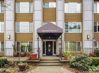 1707 Boylston Avenue #206, Seattle, WA