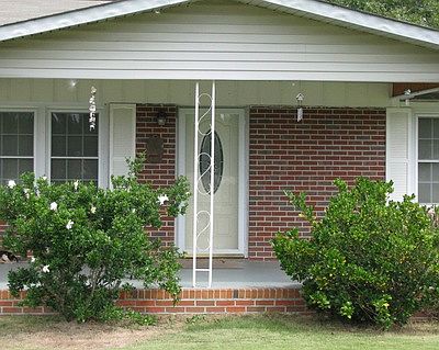 Covered Front Porch