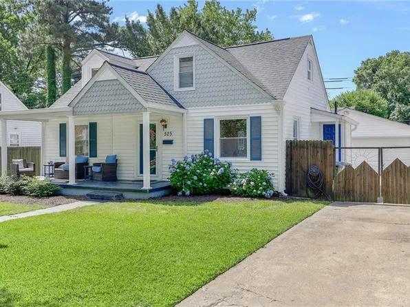 525 Maycox Ave, Norfolk, VA 23505