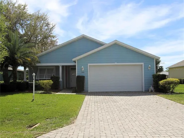 280 Marsh Landing Dr, Oak Hill, FL 32759