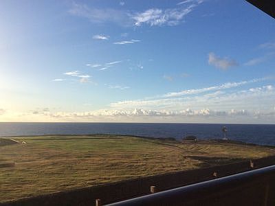 Lanai View