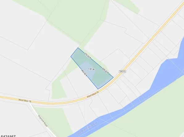 144 W Main St, Clinton Twp., NJ 08809