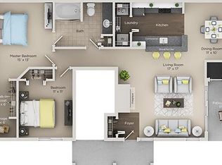 1803 Village Green Blvd APT 106, Rochester Hills, MI 48307