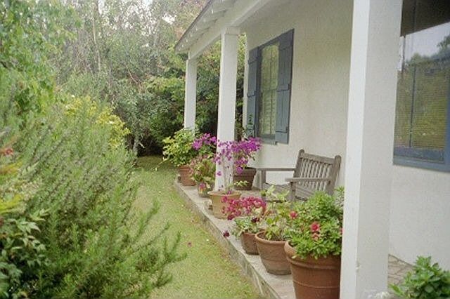 beautiful porch