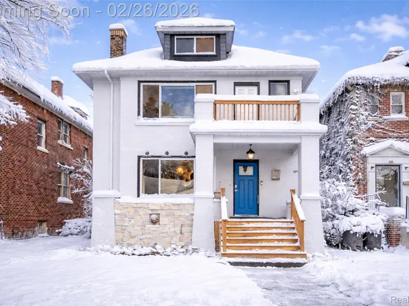 2270 W Philadelphia St, Detroit, MI 48206