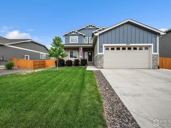 2163 Pineywoods St, Mead, CO 80542