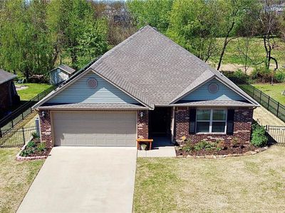 2370 Double Bogey Ln, Farmington, AR, 72730