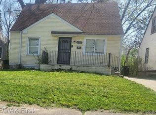 15820 Bramell St, Detroit, MI 48223