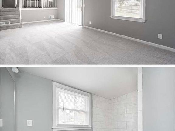 Den, Family room Full bath, Downstairs